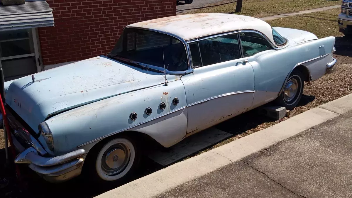 1955 Buick Special
