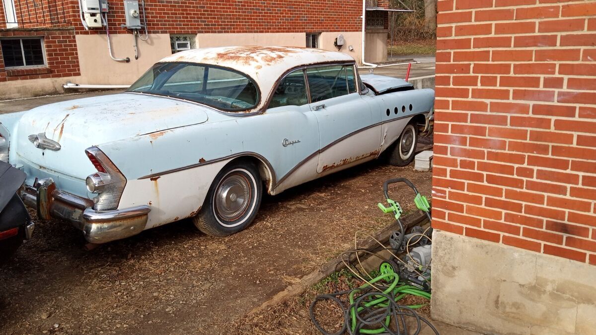 1955 Buick Special - photo 10