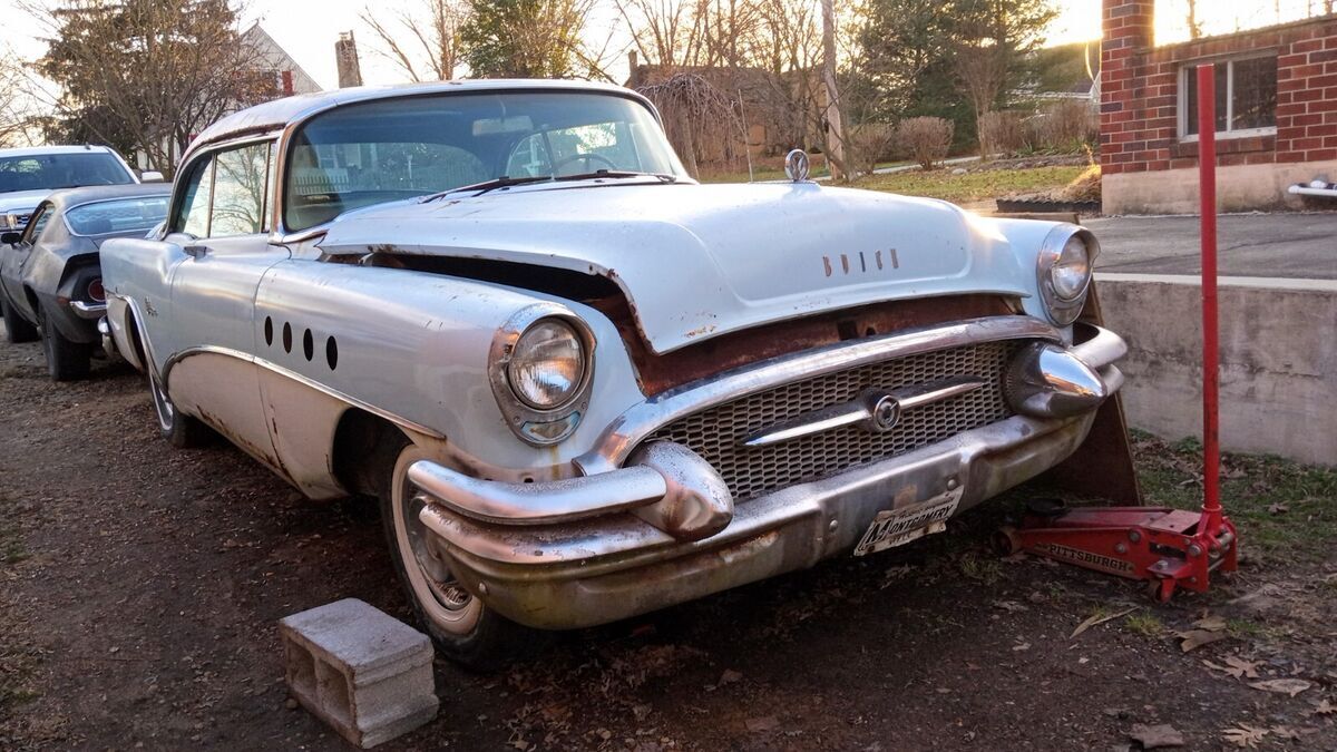 1955 Buick Special - photo 9