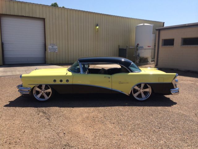 1955 Buick special Buick Special bagged rat rod patina chevy bel air cadillac 1957 - photo 2