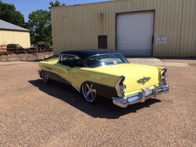 1955 Buick special Buick Special bagged rat rod patina chevy bel air cadillac 1957 - photo 3