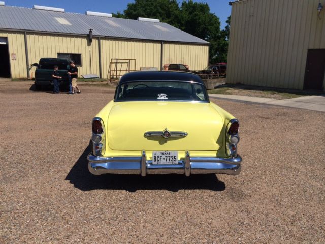1955 Buick special Buick Special bagged rat rod patina chevy bel air cadillac 1957 - photo 4