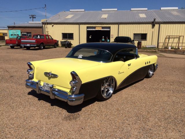 1955 Buick special Buick Special bagged rat rod patina chevy bel air cadillac 1957 - photo 5