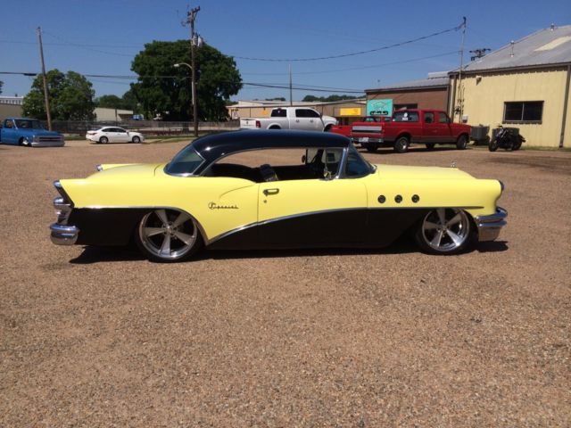 1955 Buick special Buick Special bagged rat rod patina chevy bel air cadillac 1957 - photo 6