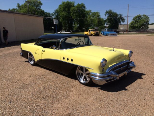 1955 Buick special Buick Special bagged rat rod patina chevy bel air cadillac 1957 - photo 7