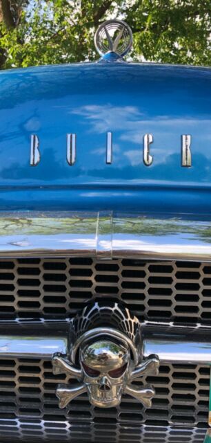 1955 Buick Roadmaster 2 Door Hardtop V8 Automatic Trans, Power Steering, - photo 11