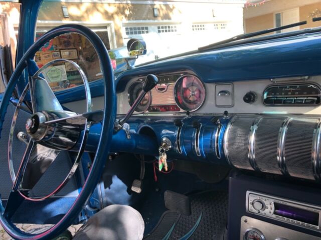 1955 Buick Roadmaster 2 Door Hardtop V8 Automatic Trans, Power Steering, - photo 2