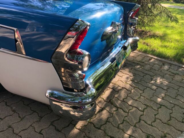 1955 Buick Roadmaster 2 Door Hardtop V8 Automatic Trans, Power Steering, - photo 6