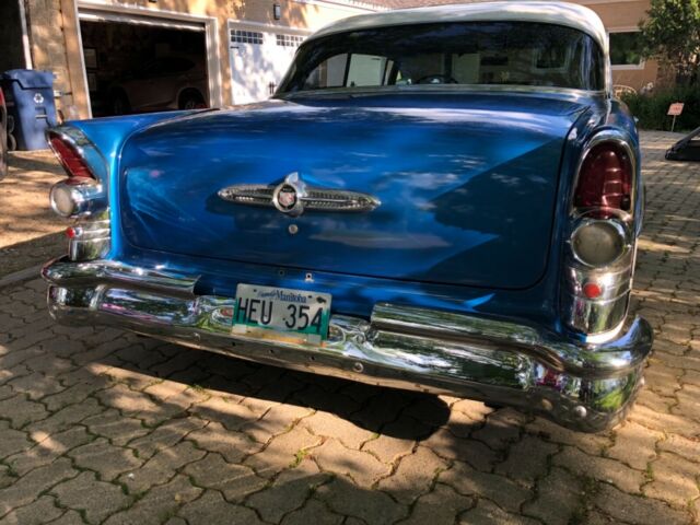 1955 Buick Roadmaster 2 Door Hardtop V8 Automatic Trans, Power Steering, - photo 7
