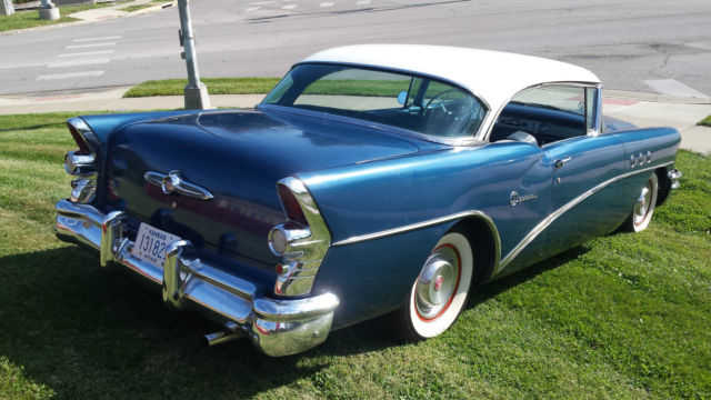 1955 Buick Riviera Riviera - photo 4