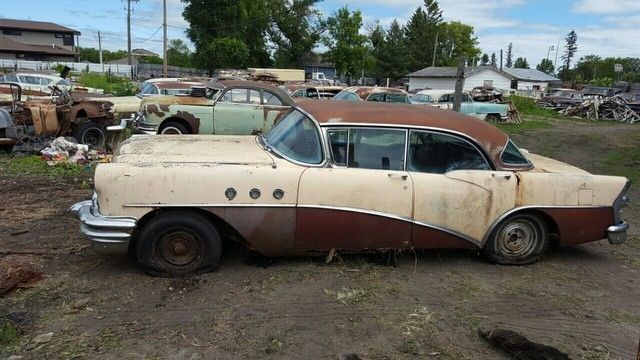1955 Buick Other 4dr Hardtop - photo 2
