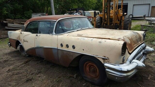 1955 Buick Other 4dr Hardtop - photo 3