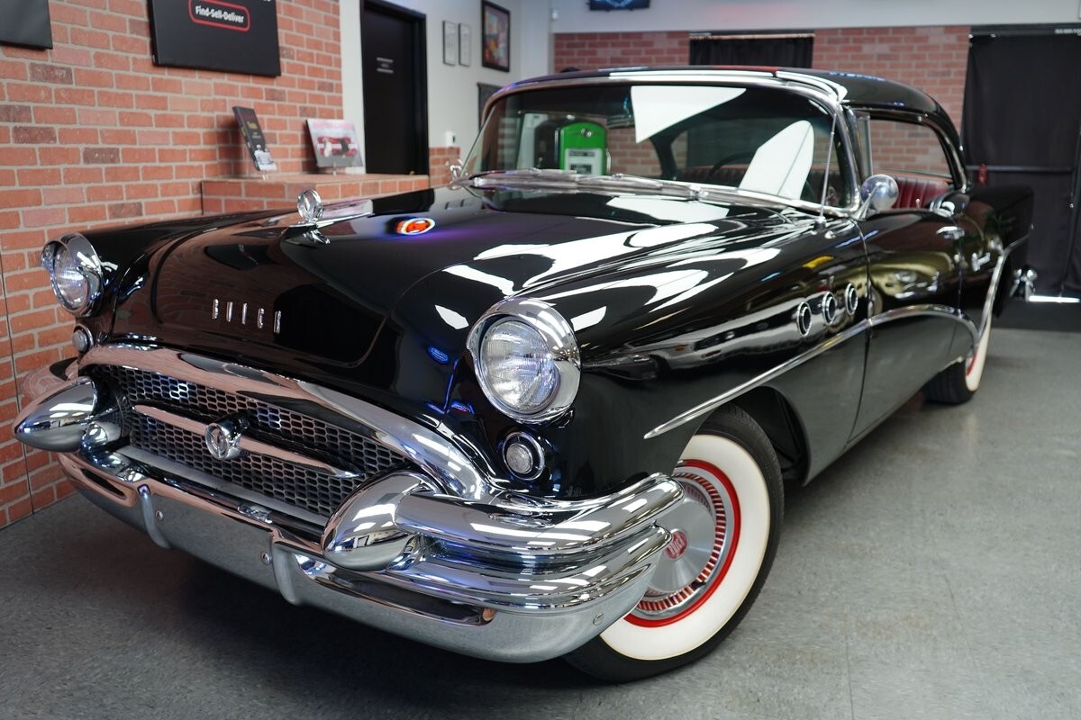 1955 Buick Special Riviera - photo 4