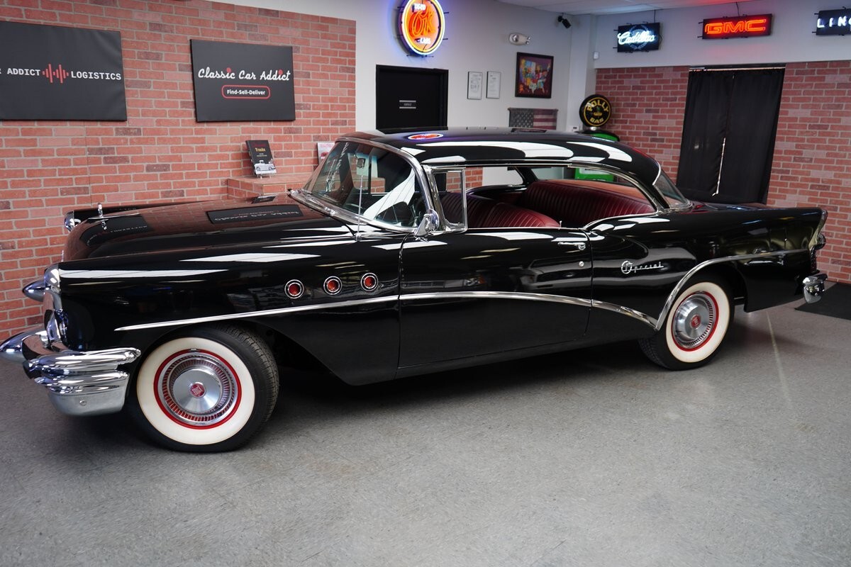 1955 Buick Special Riviera - photo 6
