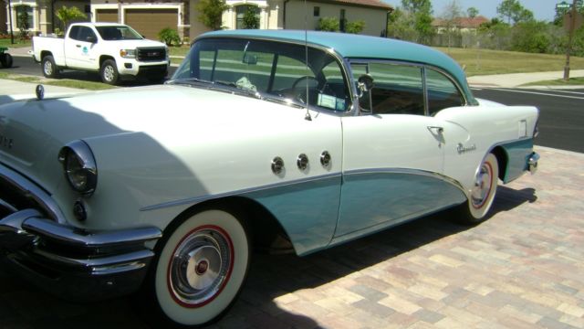 1955 Buick Special