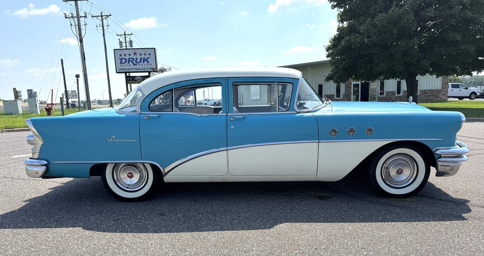 1955 Buick Special - photo 2