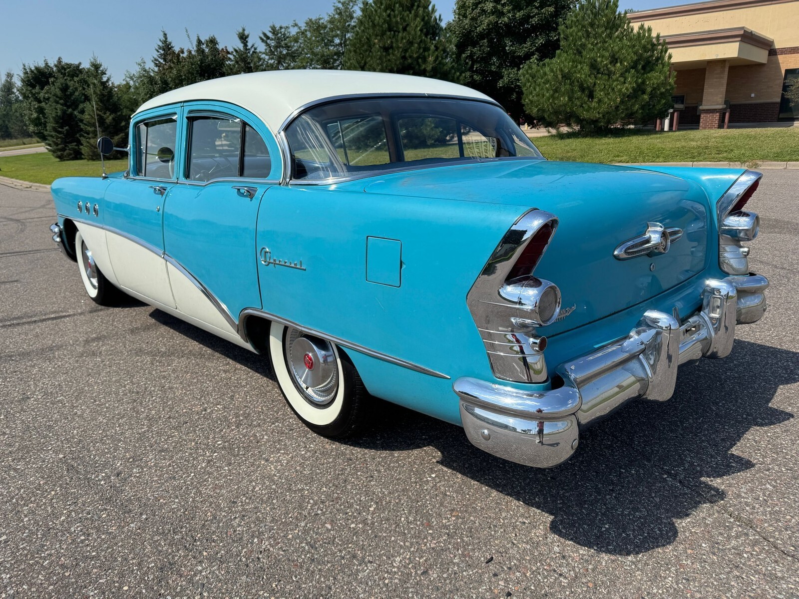 1955 Buick Special - photo 6