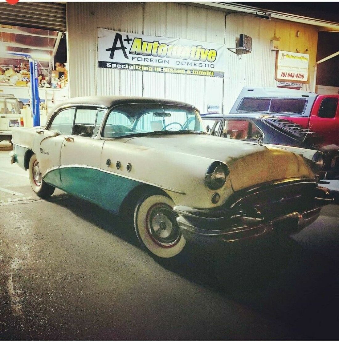 1955 Buick Special - photo 2