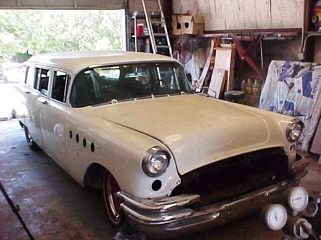 1955 Buick Century Station Wagon - photo 12