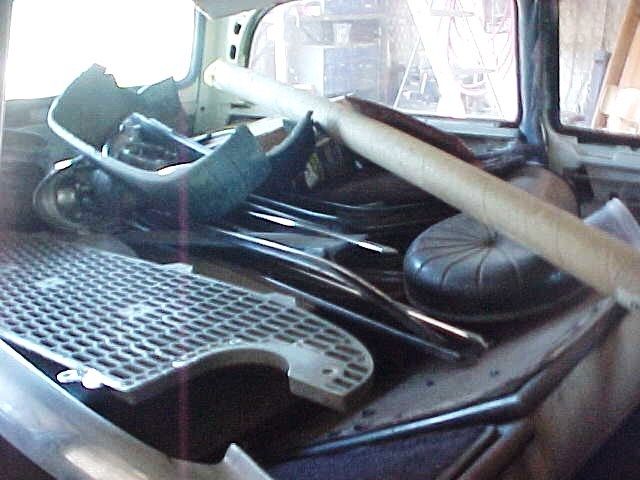 1955 Buick Century Station Wagon - photo 13