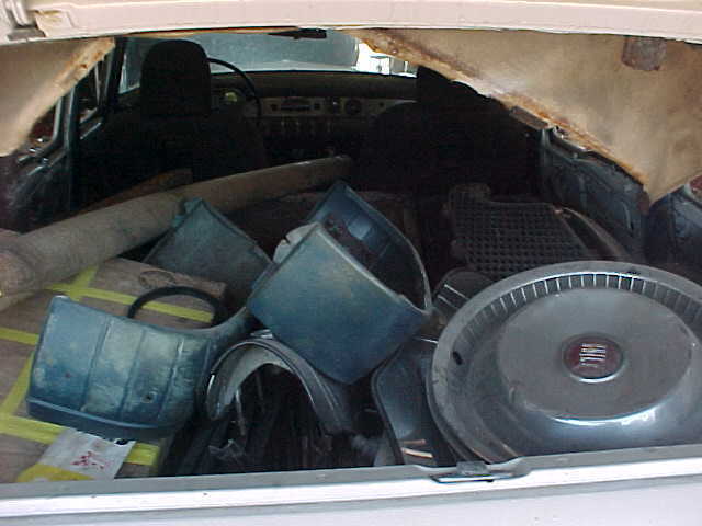 1955 Buick Century Station Wagon - photo 2