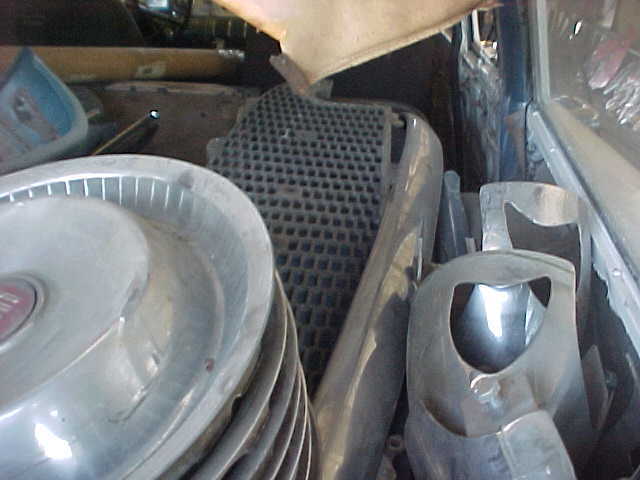 1955 Buick Century Station Wagon - photo 4