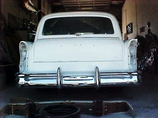 1955 Buick Century Station Wagon - photo 7