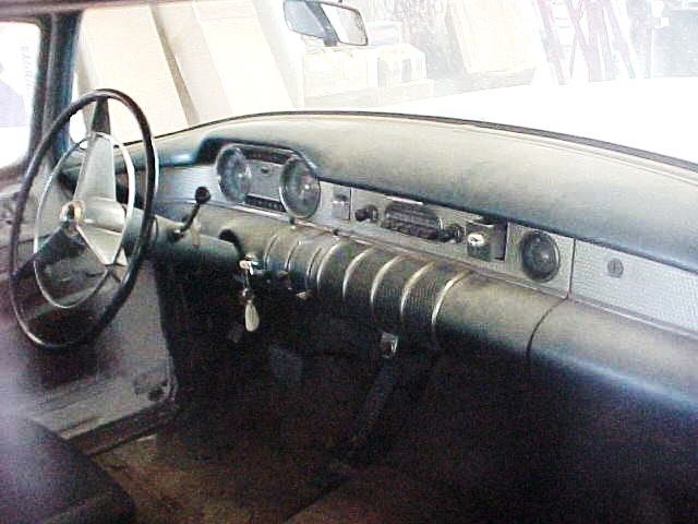 1955 Buick Century Station Wagon - photo 9