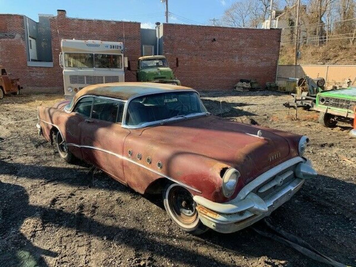1955 Buick Super