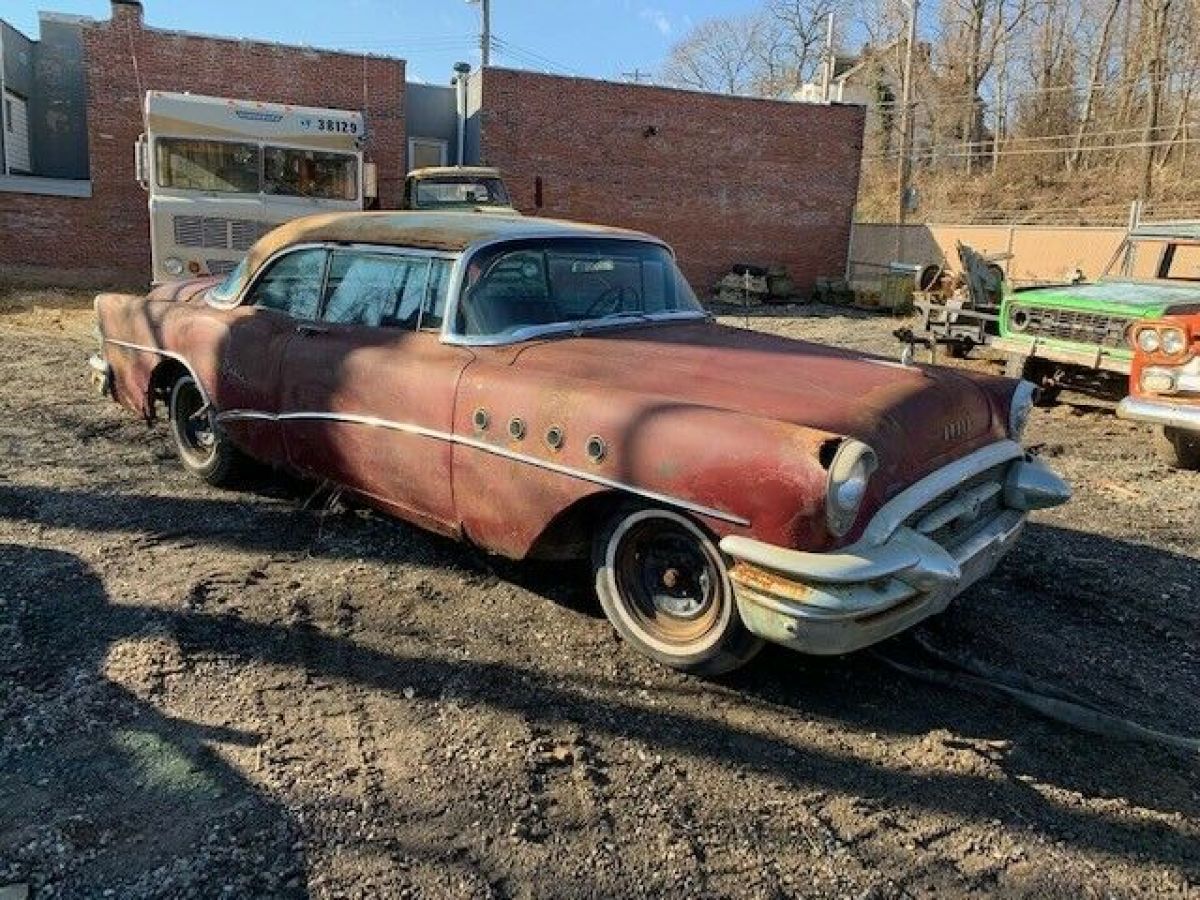 1955 Buick Super - photo 2