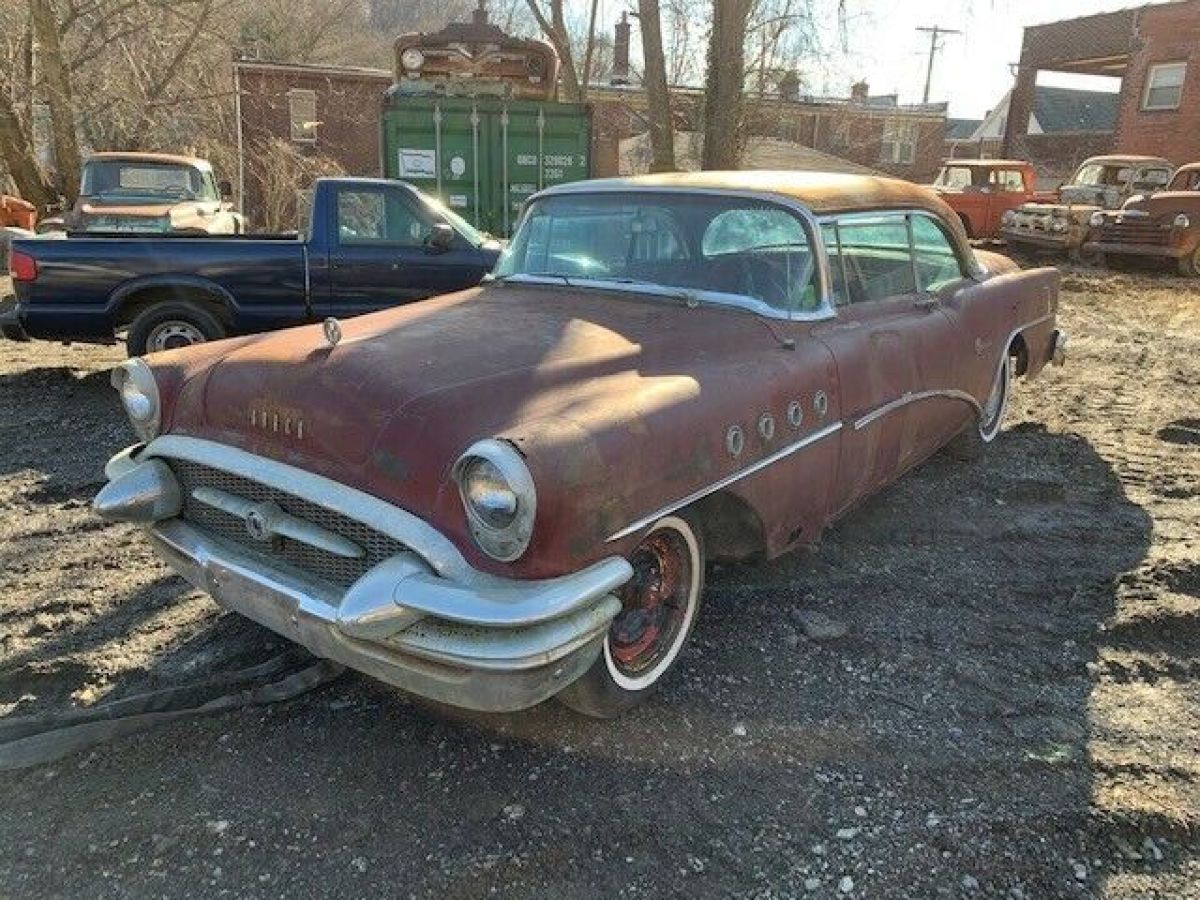 1955 Buick Super - photo 3
