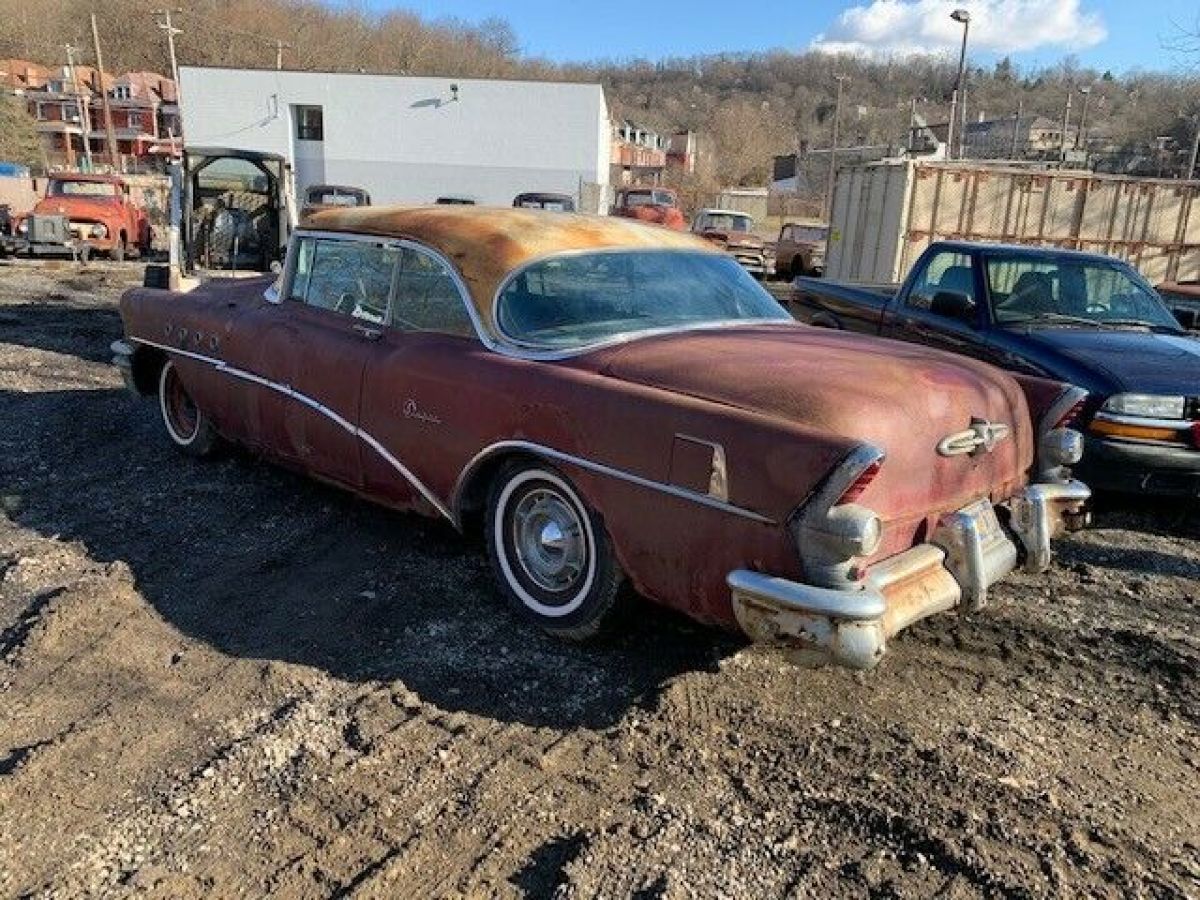 1955 Buick Super - photo 4