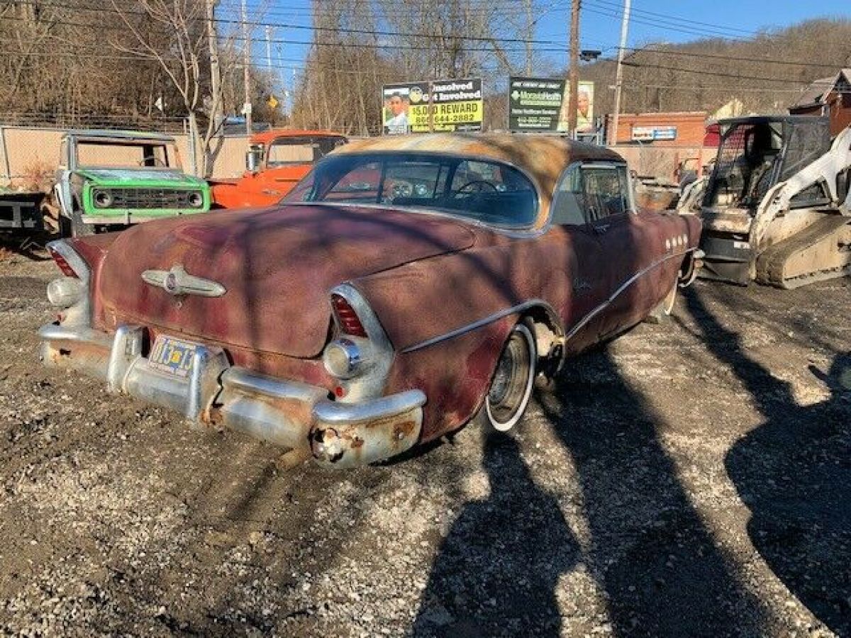 1955 Buick Super - photo 5