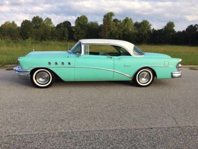 1955 Buick Riviera - photo 2