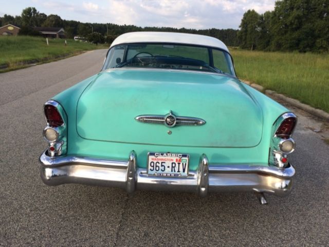 1955 Buick Riviera - photo 4