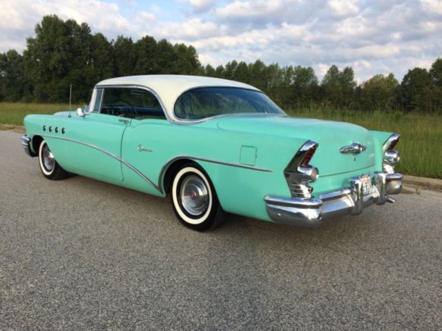 1955 Buick Riviera - photo 3