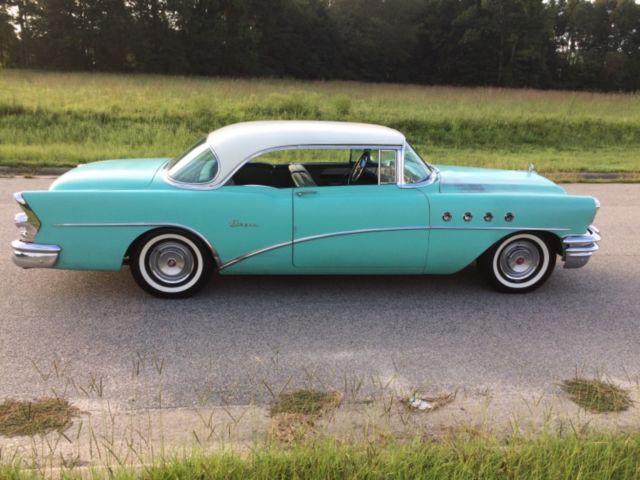 1955 Buick Riviera - photo 6