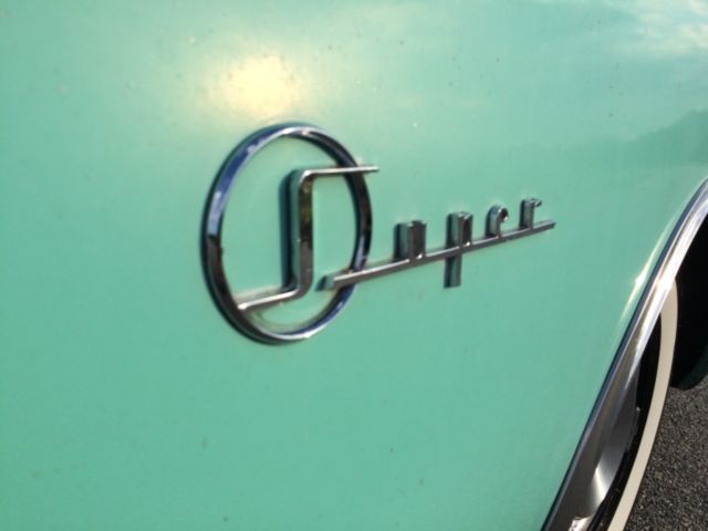 1955 Buick Riviera - photo 9