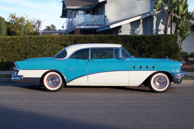1955 Buick Roadmaster 2 door riviera - photo 10
