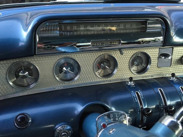 1955 Buick Roadmaster 2 door riviera - photo 11
