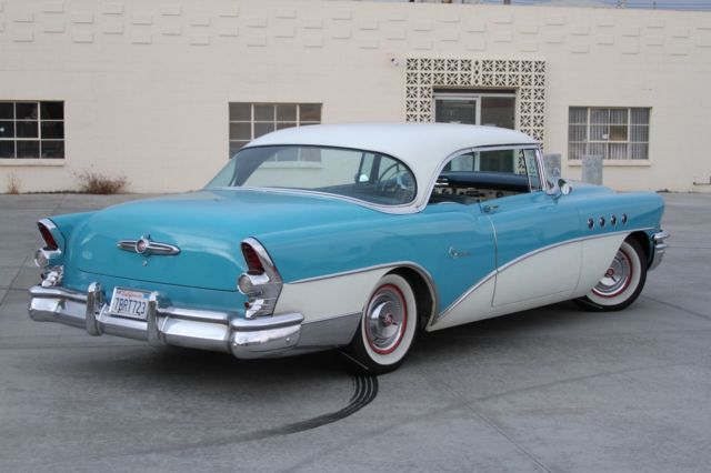1955 Buick Roadmaster 2 door riviera - photo 3