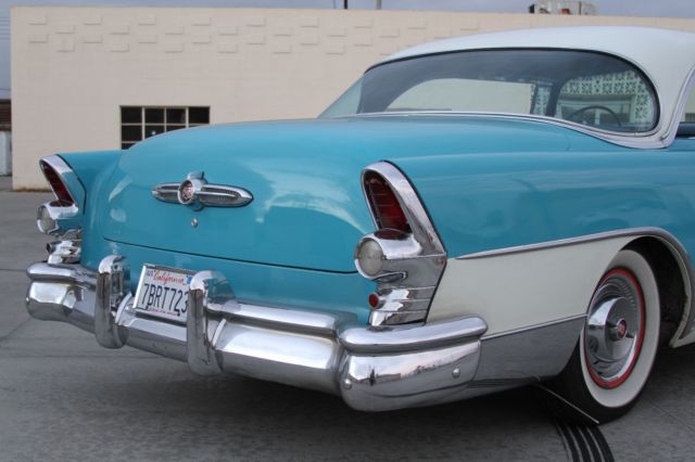 1955 Buick Roadmaster 2 door riviera - photo 5