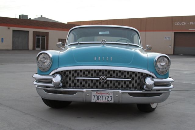 1955 Buick Roadmaster 2 door riviera - photo 6