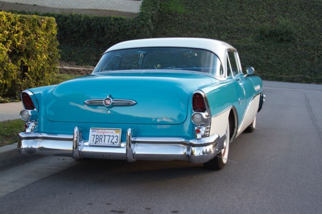 1955 Buick Roadmaster 2 door riviera - photo 7