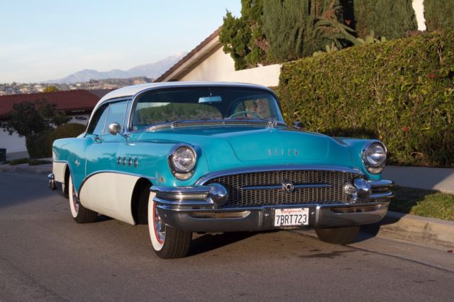 1955 Buick Roadmaster 2 door riviera - photo 9