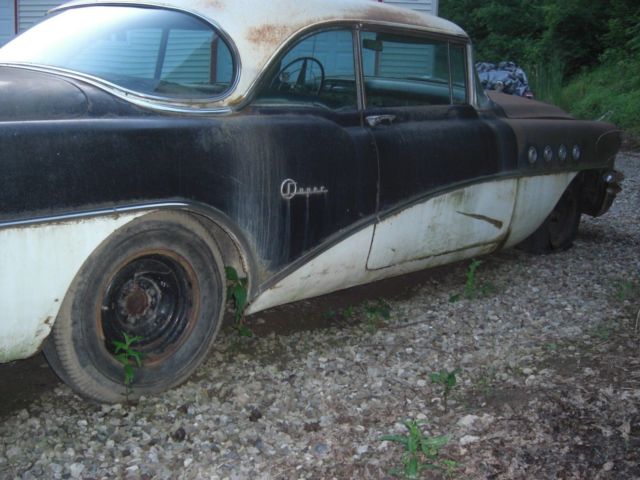 1955 Buick Super 2DR - photo 3