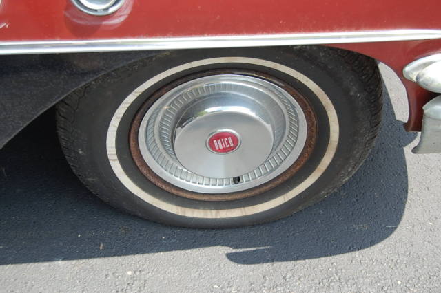 1955 Buick SSR - photo 10