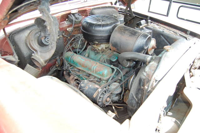1955 Buick SSR - photo 11