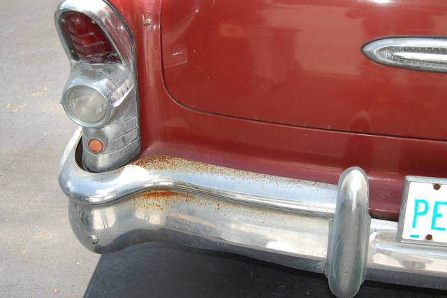 1955 Buick SSR - photo 12