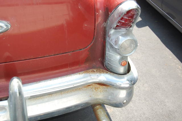 1955 Buick SSR - photo 13